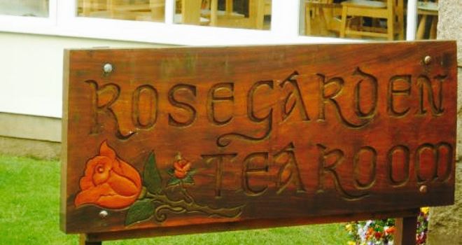 Rose Garden Tea Rooms