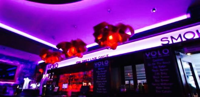 Yolo Bar And Restaurant
