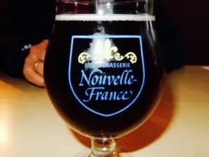 Microbrasserie Nouvelle France