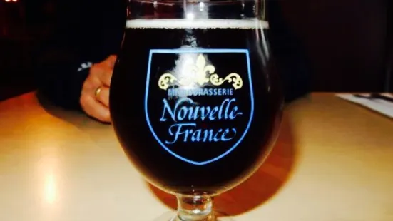 Microbrasserie Nouvelle France