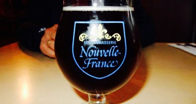 Microbrasserie Nouvelle France