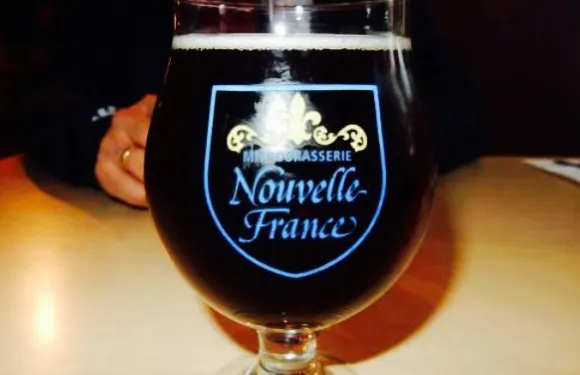 Microbrasserie Nouvelle France