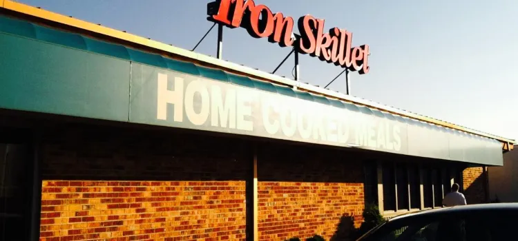 Iron Skillet Restaurant