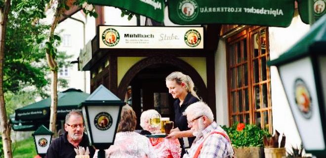 Muhlbach Stube