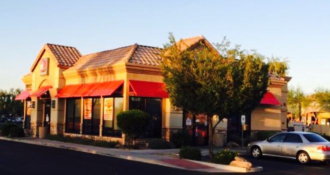 Jack in the Box
