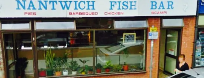 Nantwich Fish Bar