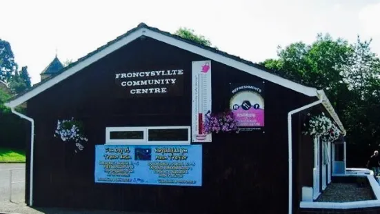 Froncysyllte Community Centre