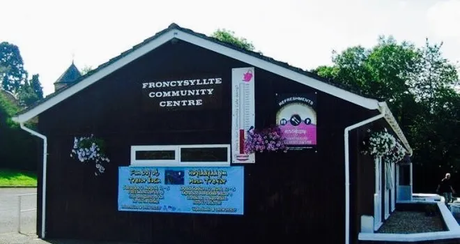 Froncysyllte Community Centre