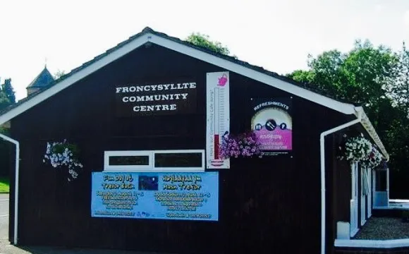 Froncysyllte Community Centre