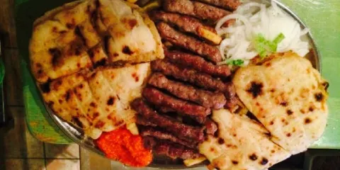 Okrepčevalnica "BARKA" KEBAB