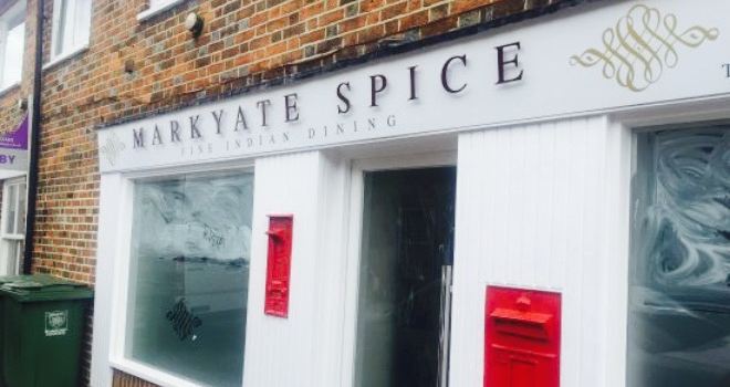 Markyate Spice