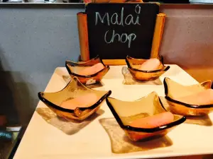 La Uppu - Grand Mercure Mysore