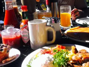 Celias Garden Cafe Inc