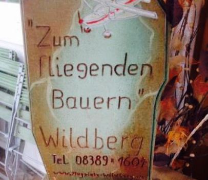 Gaststatte zum fliegenden Bauern