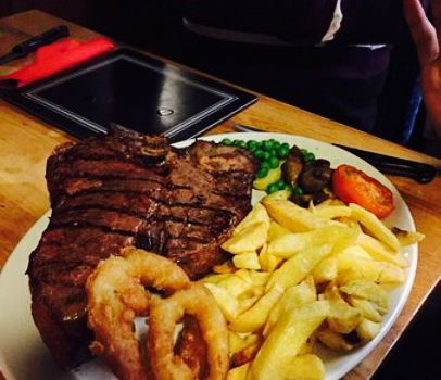 The Eagle at Weeton