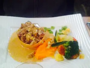 Caveau a l'Oree du Parc