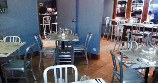Sopranos Pizza Neutral Bay
