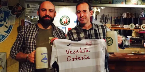 Vecchia Osteria Marotta