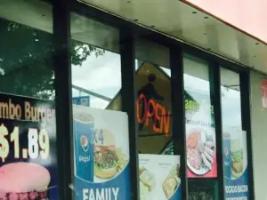 Steve's Burgers