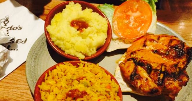 Nando's Falkirk