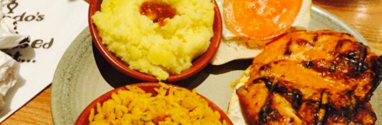 Nando's Falkirk