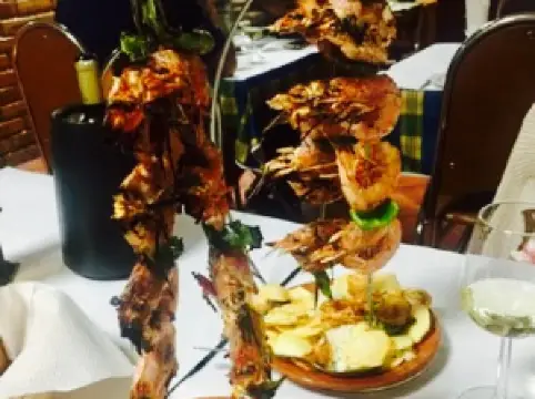 Restaurante O Espiga