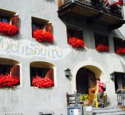 Bäckerei Konditorei Giacometti