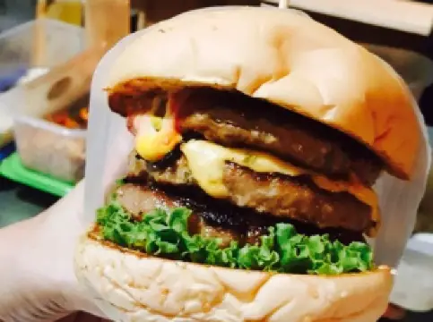 Hamburguesas Big Bites