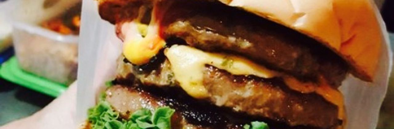 Hamburguesas Big Bites