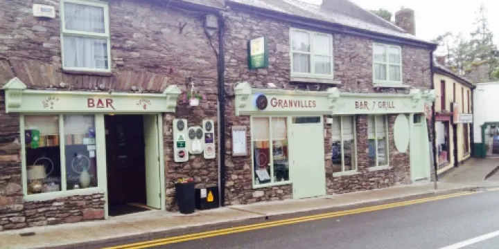 Granville's Bar & Grill