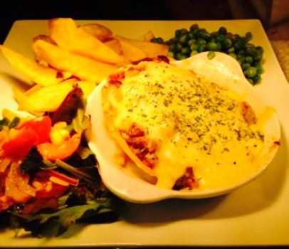 The Masons Arms