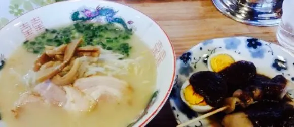 Santoku Ramen Station Mae