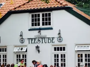 Spiekerooger Teestube