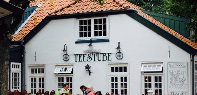 Spiekerooger Teestube