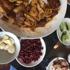 党氏卷子鸡(南关店) User Photo
