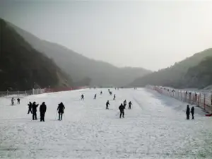 Shenlingzhai Ski Resort