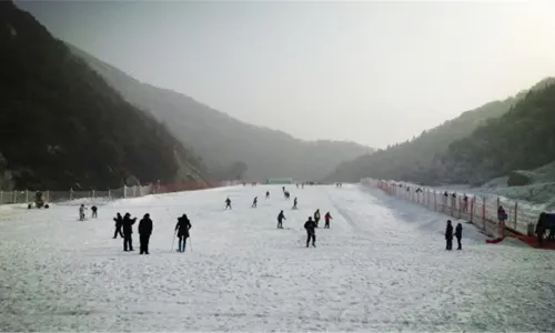 Shenlingzhai Ski Resort