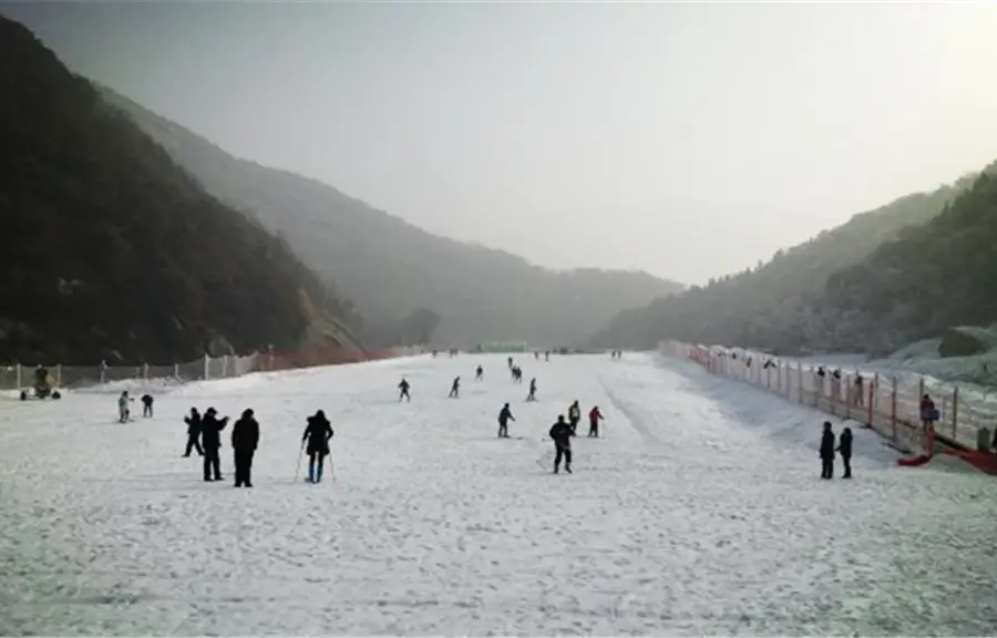 Shenlingzhai Ski Resort