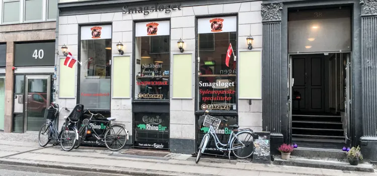 Smagsloeget (Vesterbro)