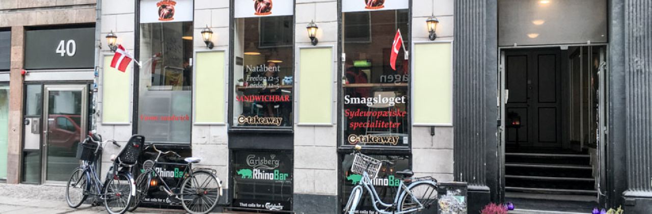 Smagsloeget （Vesterbro）