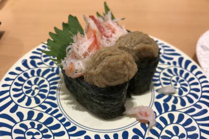 Daqi Aquatic Sushi (Nara)