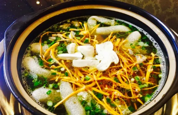 養生犛牛肉砂鍋店