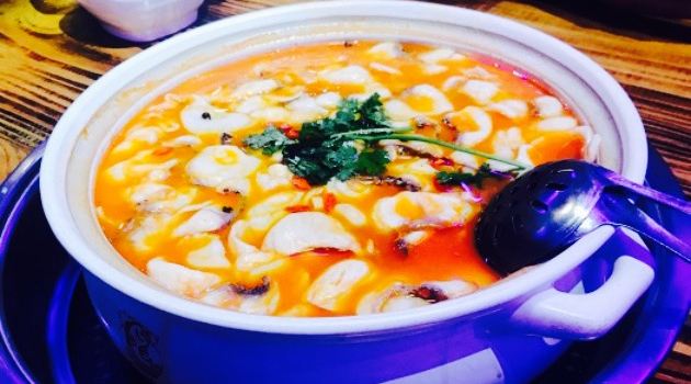我家酸菜鱼(射阳店)