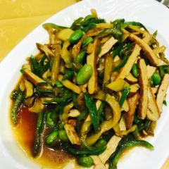 天目湖靜泊湖景度假飯店·靜泊山莊湖景餐廳張用戶圖片