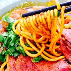 芳芳牛肉丸子面(古槐路店) 여행 사진