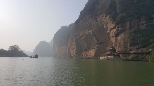 룽후산풍경구
