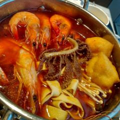 重慶JW萬豪飯店·慶廚房Qing Kitchen張用戶圖片