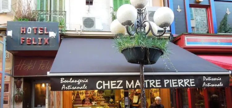 Patisserie Chez Maitre Pierre