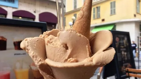 Amorino Gelato - Nice rue Masséna in Nice