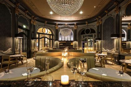 Adam Reid at The French